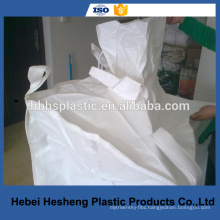 1 ton large industrial heavy duty PP raw material plastic bags